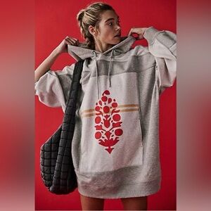 Free People Triple Threat Hoodie